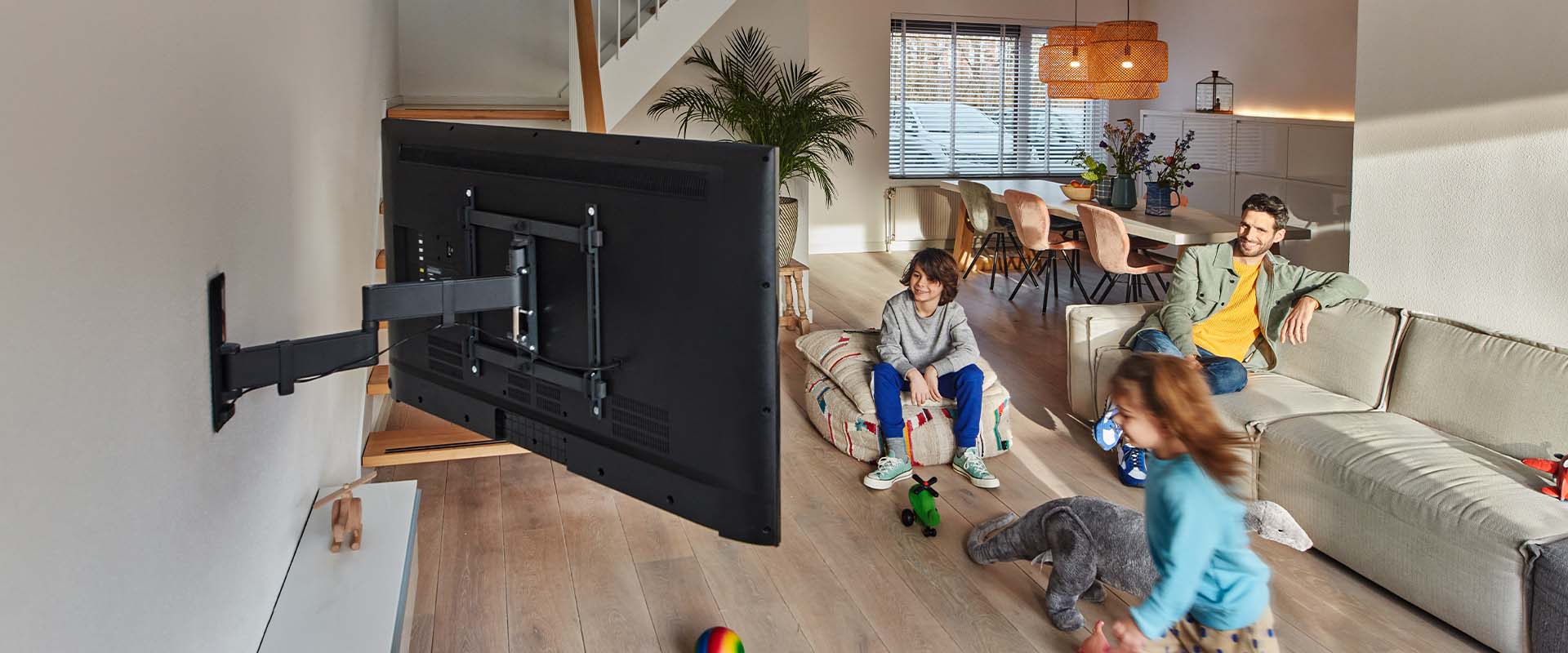 Кронштейны для телевизоров