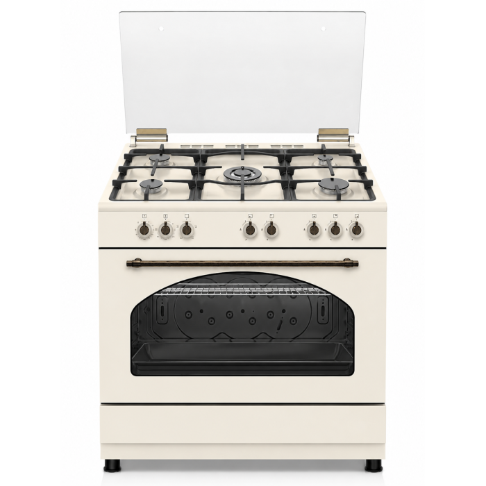 Плита Artel GRAND Q1E90M10T S-90 комбинированная 90 см Бишкек onbir.kg