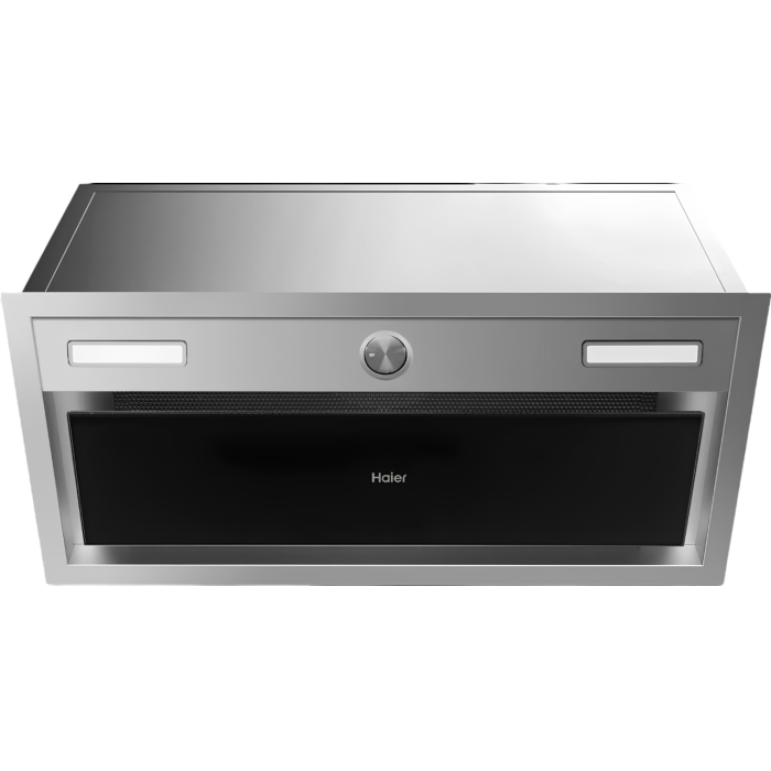 Вытяжка HAIER HVX-BI664GBX, периметрическое всасывание, светодиодное освещение. Купить с доставкой в Бишкеке