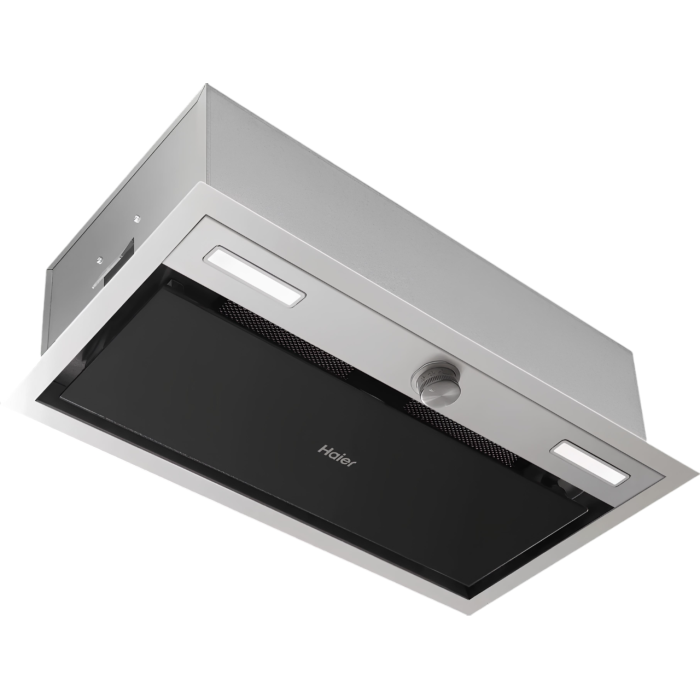 Встраиваемая вытяжка HAIER HVX-BI664GBX, с сенсорным управлением и светодиодным освещением. Заказать онлайн в Кыргызстане