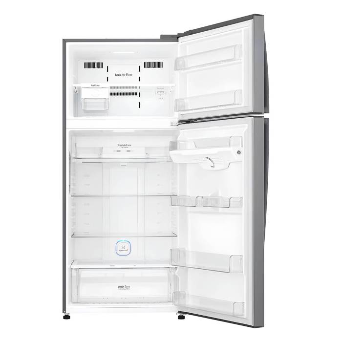 Холодильник LG GN-H702HMHL с верхней морозильной камерой купить в Бишкеке с доставкой онлайн