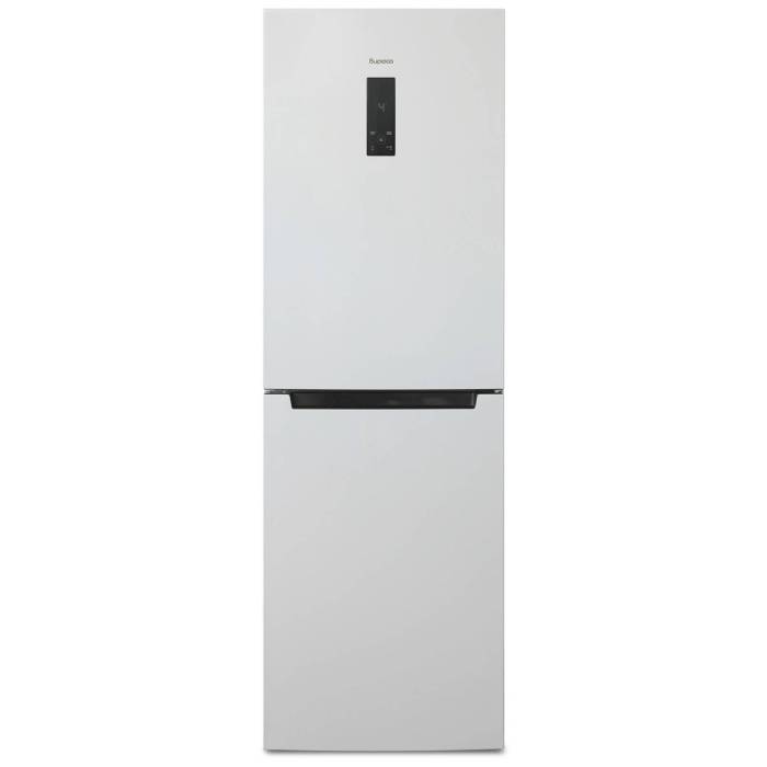 Бирюса 940NF — управление через LED-дисплей, дополнительные функции: регулировка влажности Humidity Control, система охлаждения Multi Air Flow, система дозакрывания дверей, режимы «Быстрая заморозка» и «Суперохлаждение», система Air Flow, LED освещение.