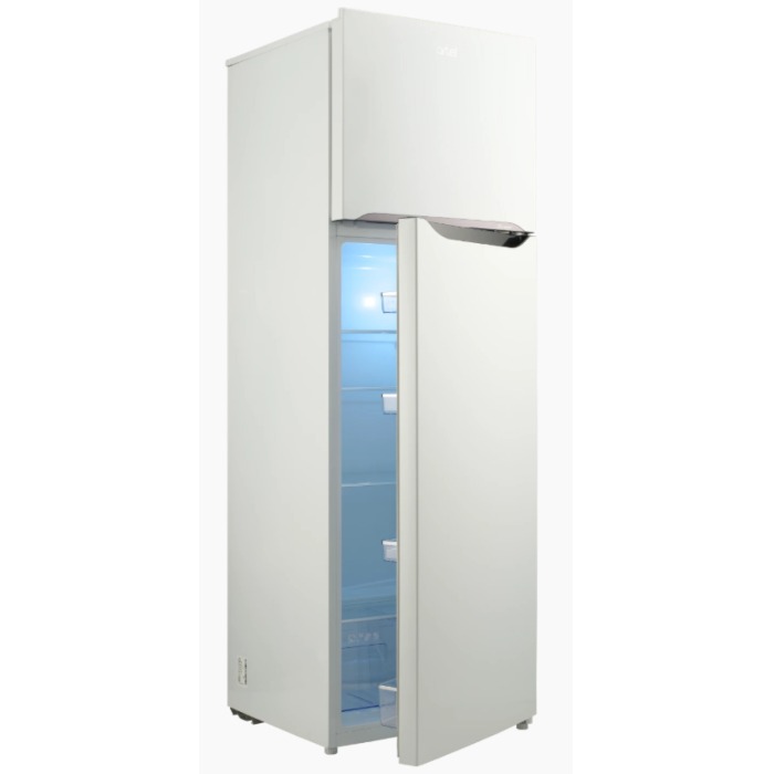 Artel HD 341 FN — холодильная камера 207 л с 4 полками из каленого стекла и 2 ящиками для овощей и фруктов — Onbir.kg Бишкек, Кыргызстан