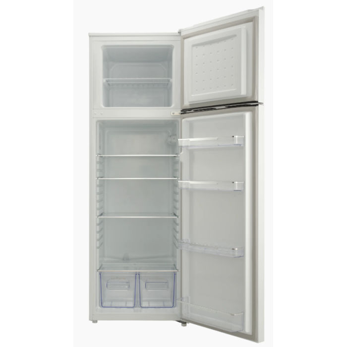 Artel HD 341 FN — дверные полки: 1 большая, 3 средние для удобного хранения — Onbir.kg Бишкек, Кыргызстан