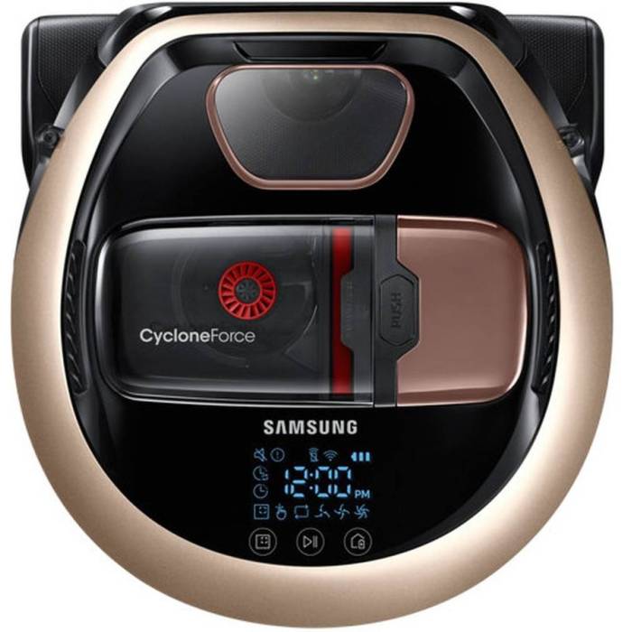 Купить Робот-пылесос SAMSUNG в Бишкеке онлайн в Кыргызстане качественно заказать Робот-пылесос SAMSUNG VR20M7070WD/EV
