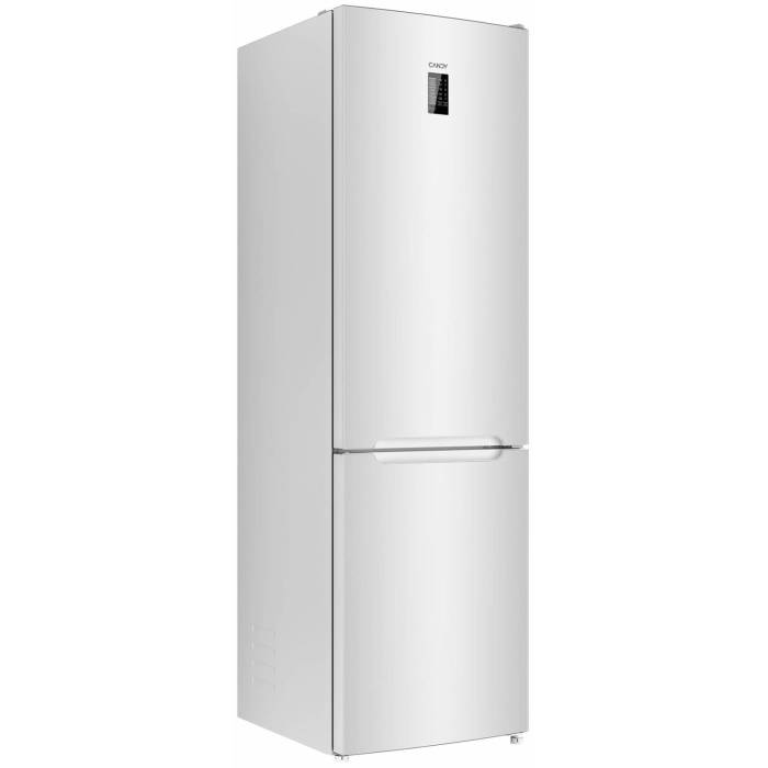 Перенавешиваемые двери и интегрированные ручки делают Candy CCRN6200WD удобным в использовании даже в маленькой кухне.