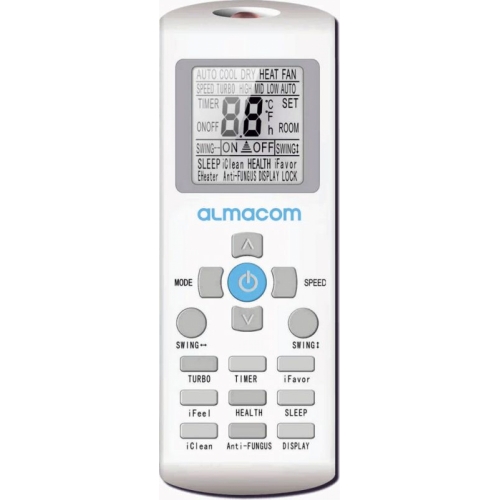 Кондиционер Almacom ACP-80N - до 180 м²