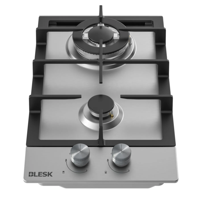 BLESK BZ30G005S — горелка 1# 3.3 кВт, суммарная мощность 4.3 кВт, устройство защиты от гашения пламени, электронное зажигание.
