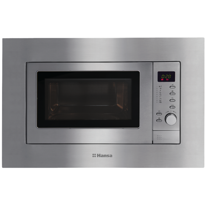Встраиваемая микроволновая печь Hansa AMGB20E2GX