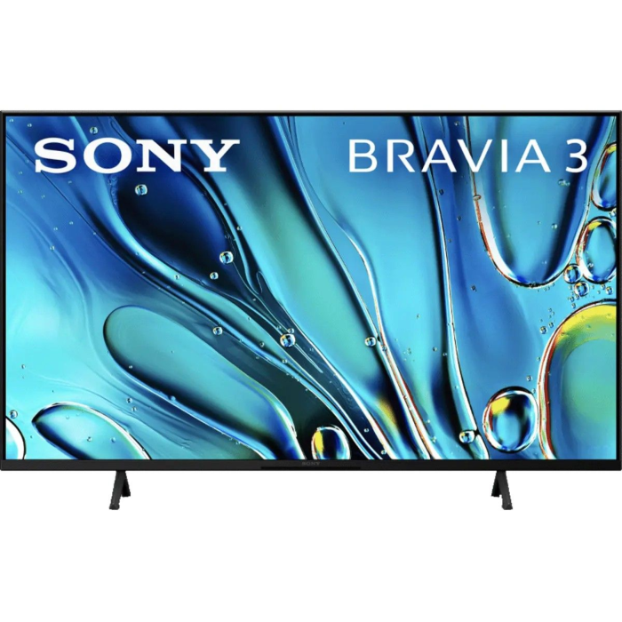 SONY K-65S30 — телевизор 65 дюймов, 4K Ultra HD 3840×2160, Direct LED подсветка, технология Triluminos, яркие и реалистичные цвета.