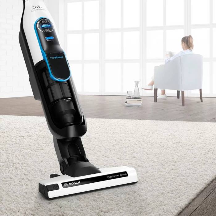 BOSCH BCH86SIL1 Купить в Бишкеке онлайн с доставкой заказать Аккумуляторный Пылесос BOSCH Кыргызстане