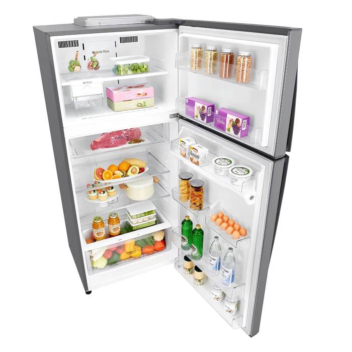 Холодильник LG GN-H702HMHL в Кыргызстане