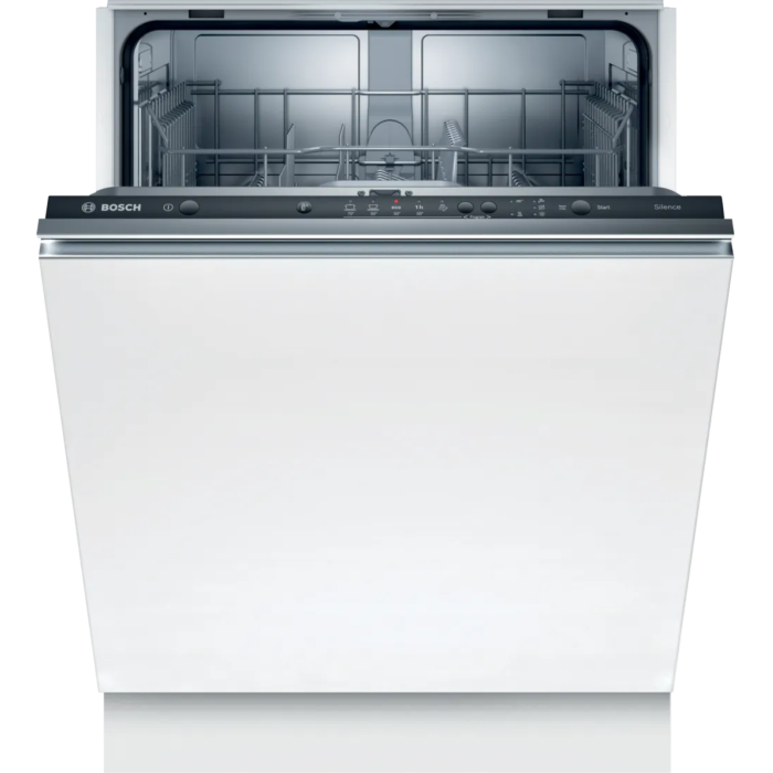 Встраиваемая посудомоечная машина Bosch SMV25BX02R, 12 комплектов, с инверторным двигателем EcoSilence Drive — купить в Бишкеке