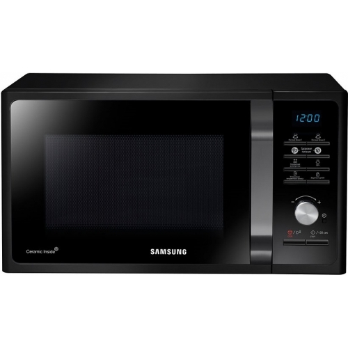 Микроволновая печь SAMSUNG MS23F302TAK/BW