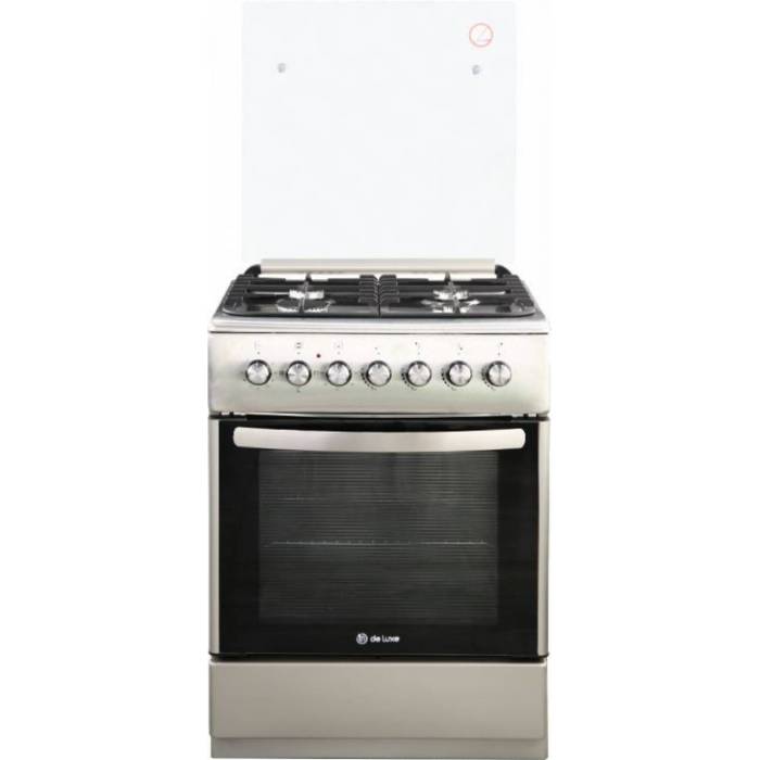 Плита газовая De Luxe 606040.00гэ-005(кр) ЧР