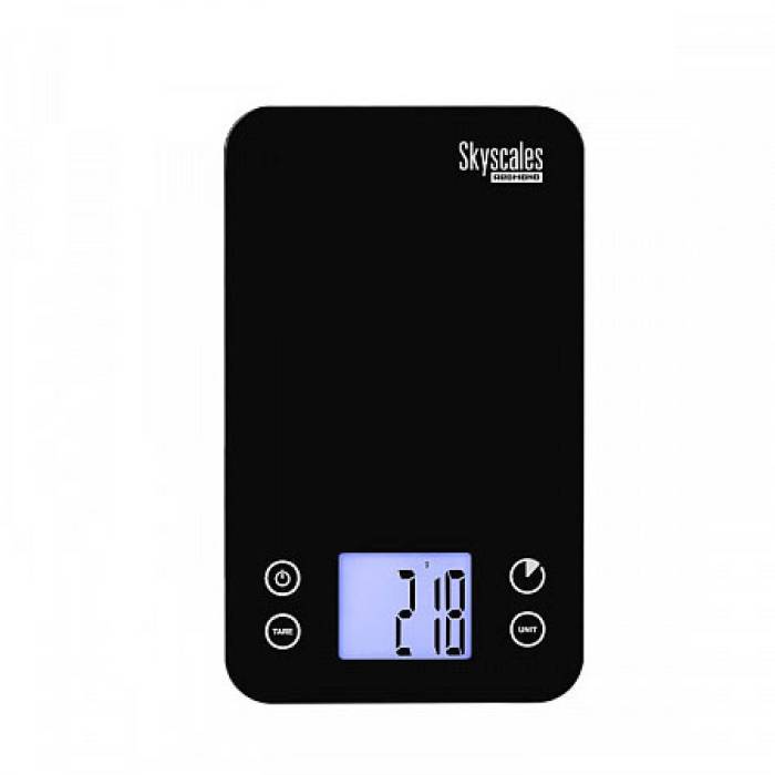 Кухонные весы Redmond RS-741S-E цвет черный