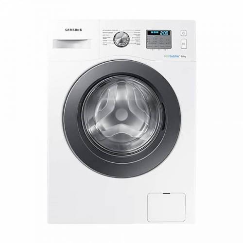 Стиральная машина SAMSUNG WW60H2230EWDLD - 6кг