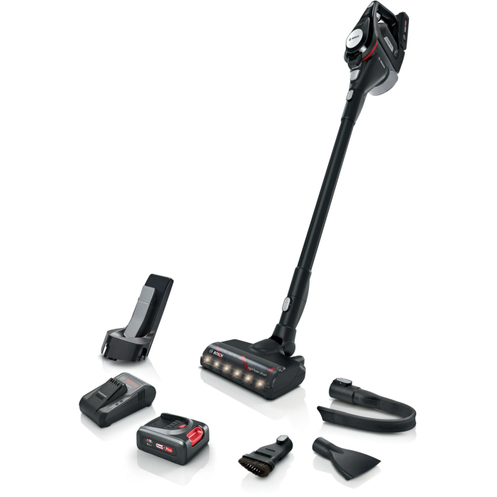  Аккумуляторный Пылесос BOSCH Кыргызстане в магазине бытовой техники Onbir.kg