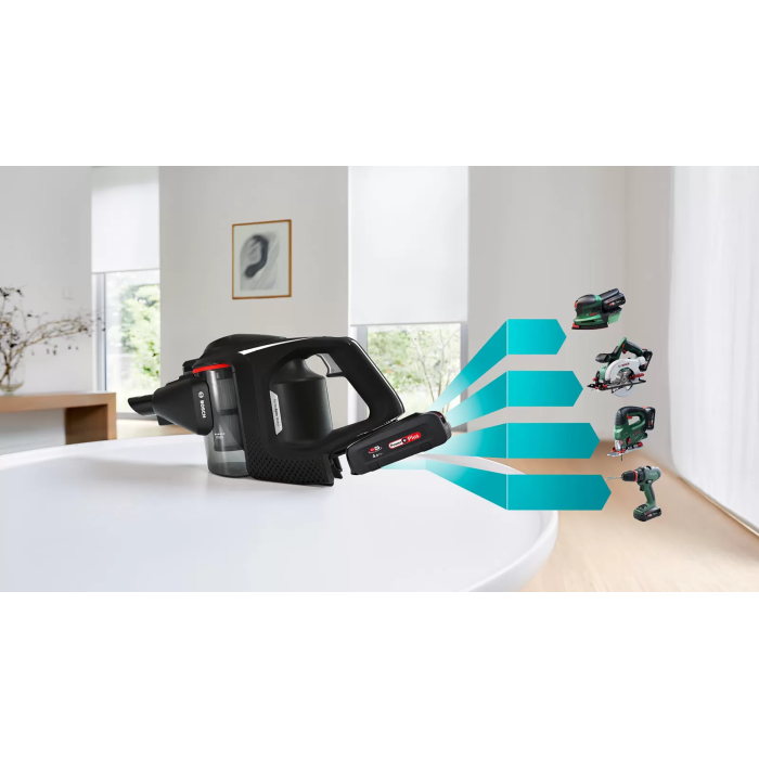 Пылесос беспроводной BOSCH BCS82BL24 Купить в Бишкеке онлайн с доставкой заказать  в Кыргызстане 