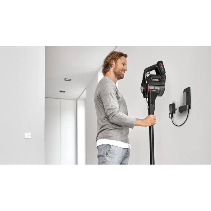 Купить Пылесос беспроводной BOSCH BCS82BL24 в Бишкеке онлайн с доставкой 