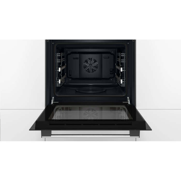 Купить Духовка встраиваемая BOSCH HIJ517YS0R в Бишкеке с доставкой з