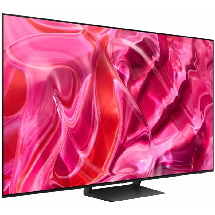 Телевизор SAMSUNG QE65S90CAUXCE 4K UltraHD Купить в Бишкеке с доставкой онлайн заказать Телевизор 65 дюйм SAMSUNG Smart TV 