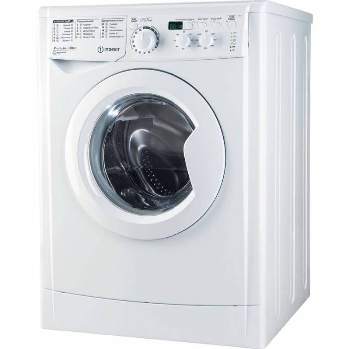 Стиральная машина INDESIT MSD 615 - 6кг