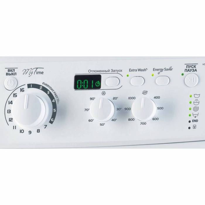 Стиральная машина INDESIT MSD 615 - 6кг