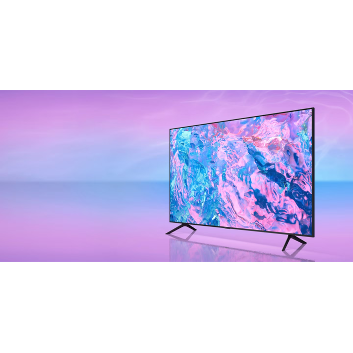 Купить Телевизор Crystal 4K 55 дюйм SAMSUNG в Кыргызстане с доставкой по городу в Бишкеке с доставкой онлайн