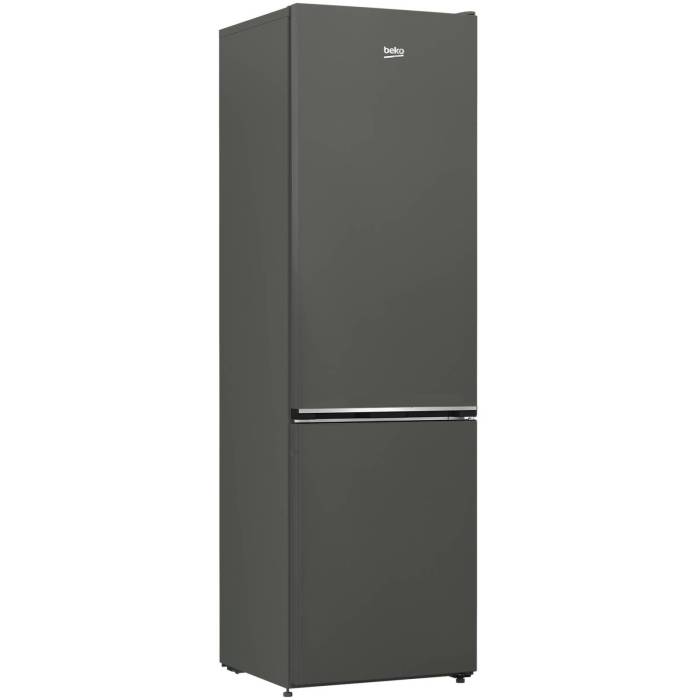 Beko B1RCNK312G холодильник — высота 184 см, ширина 54 см, серый корпус ONBIR.KG