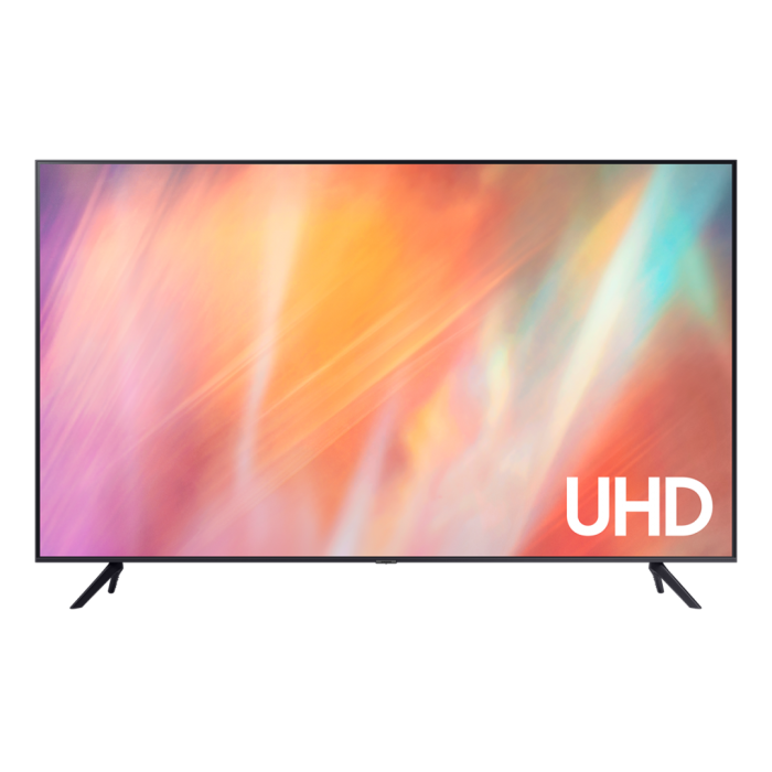 Телевизор SAMSUNG UE50AU7100UXCE Crystal 4K Купить в Бишкеке с доставкой онлайн