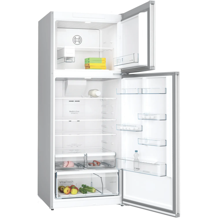 Купить в Бишкеке с доставкой BOSCH Холодильник с верхней морозильной камерой в Кыргызстане в Магазине Onbir.kg