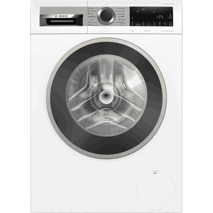 Стиральная машина Bosch WGA24400ME с инверторным EcoSilenceDrive двигателем. Купить в Бишкеке с бесплатной доставкой.