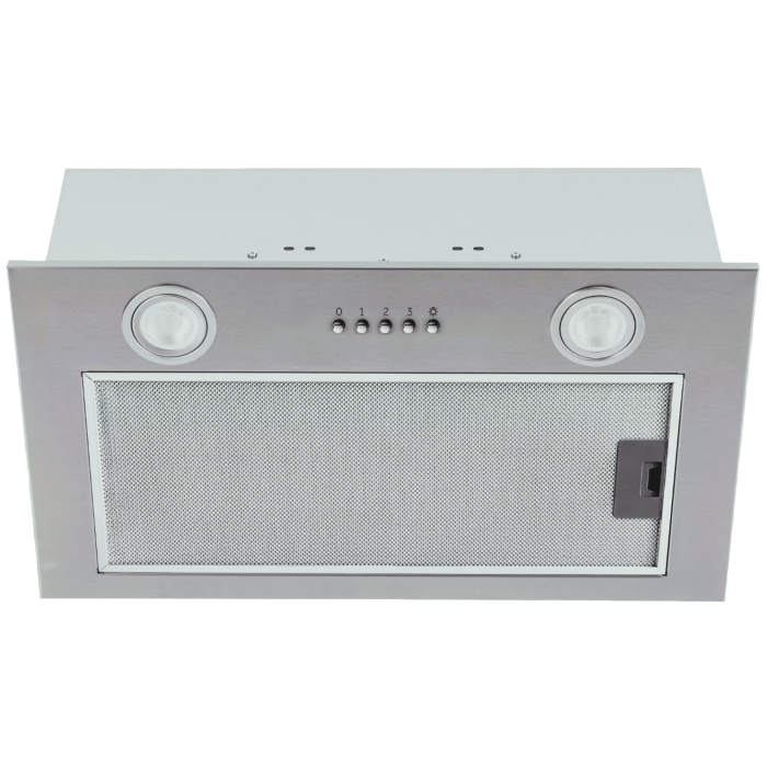 Вытяжка HAIER HVX-BI671X, мощность 610 м³/ч, светодиодное освещение, моющийся фильтр. Заказать с доставкой