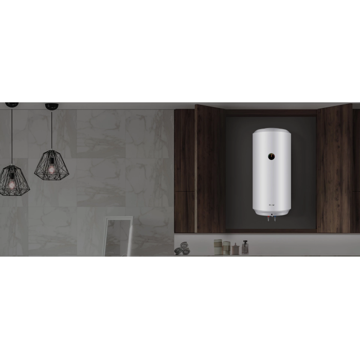 Haier в Бишкеке онлайн заказать Водонагреватель 30 литров в Кыргызстане Водонагреватель Haier ES30V-B2 Slim