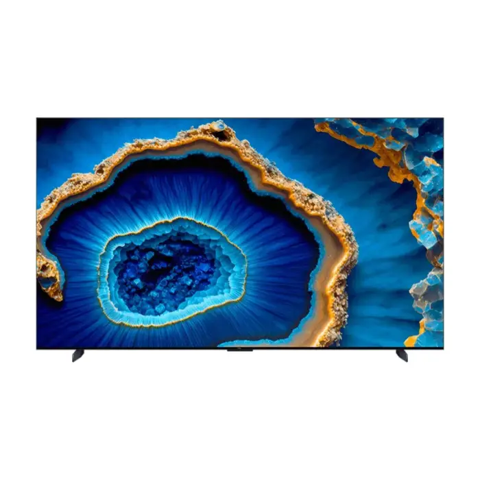 Телевизор TCL 55C755 — 55" QD-Mini LED 4K, 144 Гц, IMAX Enhanced, Google TV, ONKYO