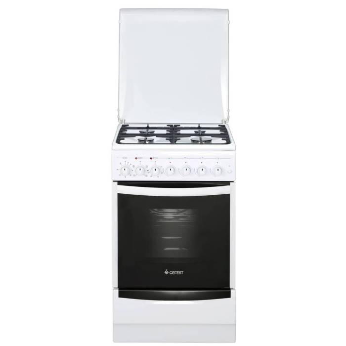 Купить плиту газовую GEFEST в Бишкеке и в Кыргызстане заказать онлайн с доставкой по городу Плита для кухни Плита газовая GEFEST ПГЭ 5102-02