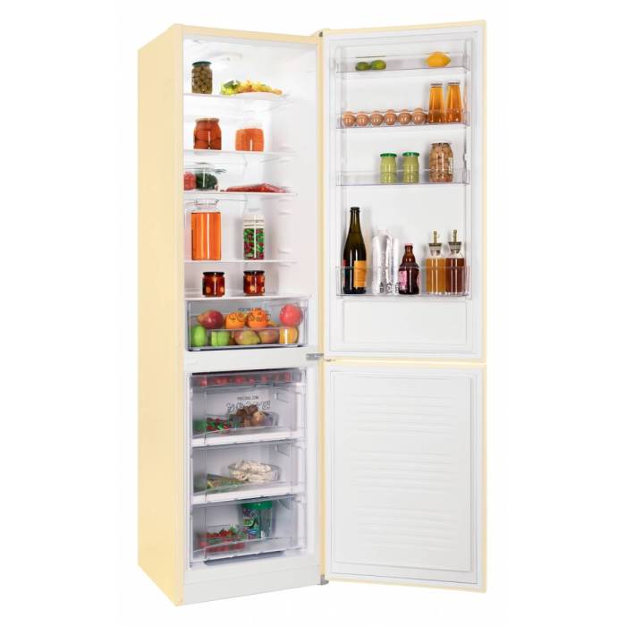 Холодильник NORDFROST NRB 164NF ME