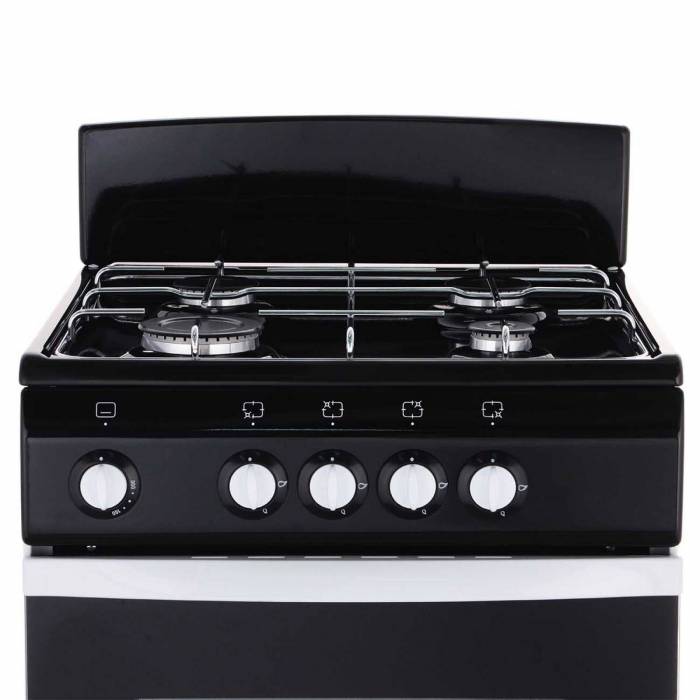 Плита газовая De Luxe 5040.38г