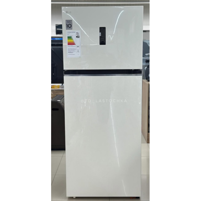 Холодильник LG GN-B452SEBK