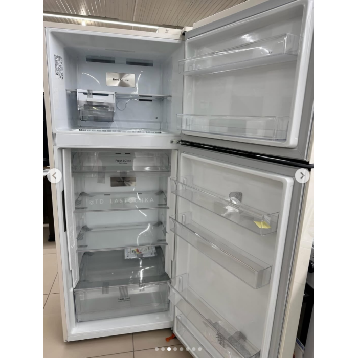 Холодильник LG GN-B452SEBK