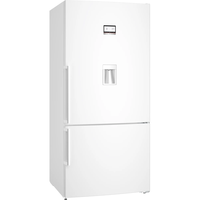 Холодильник BOSCH KGD86AW31U Купить в Бишкеке с доставкой BOSCH Холодильник с нижней морозильной камерой в Кыргызстане в Магазине Onbir.kg заказать с доставкой 