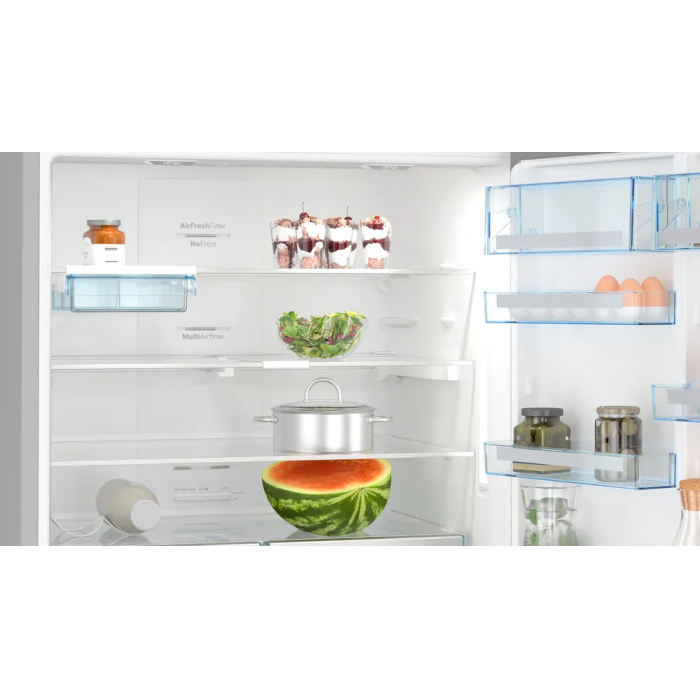 BOSCH KGN86AI32U Купить в Бишкеке с доставкой BOSCH No Frost Холодильник с нижней морозильной