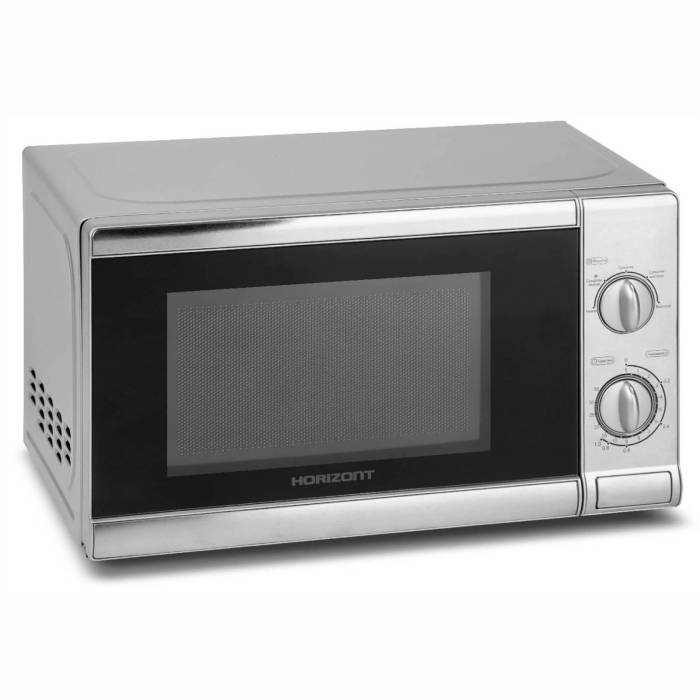 Horizont 20MW700-1378BLS — ускоренная разморозка и разогрев, удобный и практичный выбор для дома. Купить в Бишкеке.