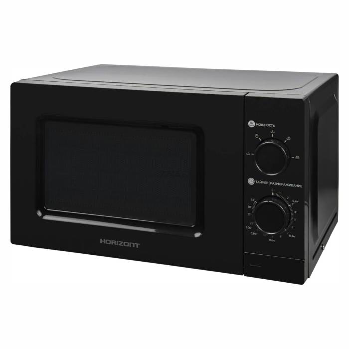 Horizont 20MW700-1378GSB — электромеханическое управление, простая в использовании. Купить в Кыргызстане