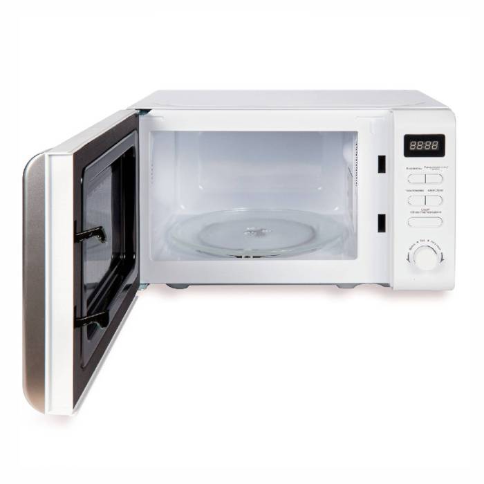 Horizont 20MW700-1379CTW — тактовые кнопки, удобное управление, дисплей для выбора программ. Купить в Бишкеке.