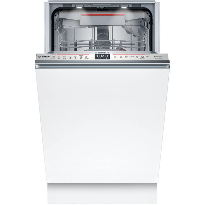Встраиваемая посудомоечная машина Bosch SPV6EMX76Q — стильный и эффективный выбор для вашей кухни. Заказать с доставкой в Бишкеке и Кыргызстане.