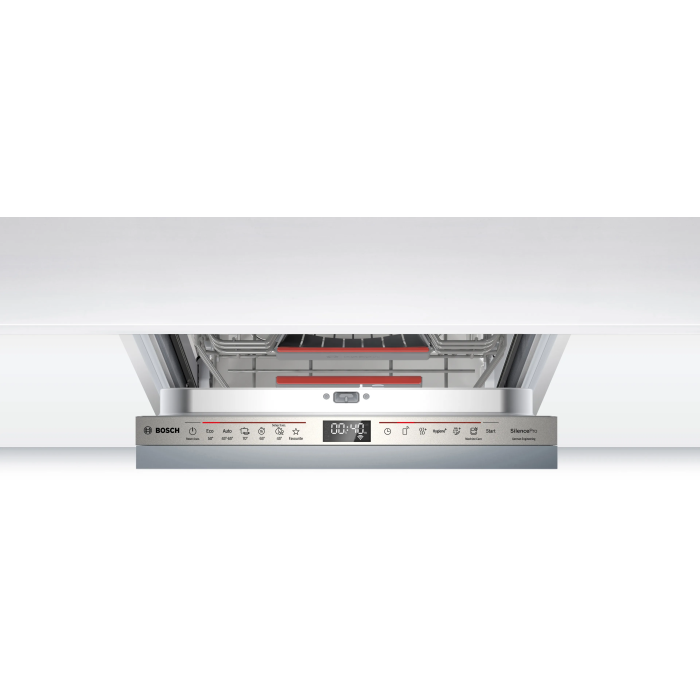 Bosch SPV6EMX76Q с инверторным двигателем EcoSilence Drive и управлением через приложение Home Connect. Купить с доставкой по Бишкеку.