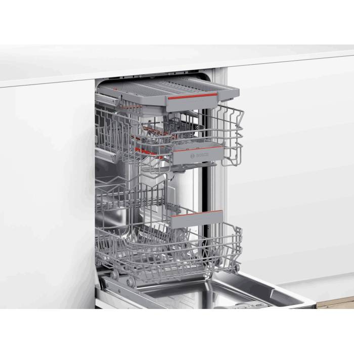Купить Посудомоечная машина встраиваемая BOSCH SPV6EMX65Q в Бишкеке