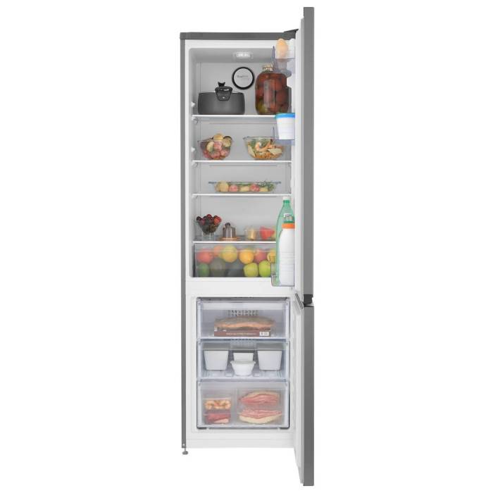 Холодильник Beko B1RCNK312G — технология HarvestFresh и зона свежести Everfresh ONBIR.KG